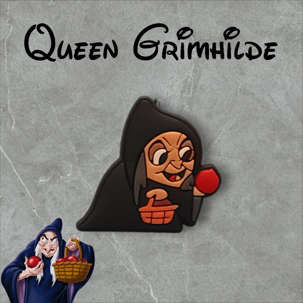 Queen Grimhilde Snow White
